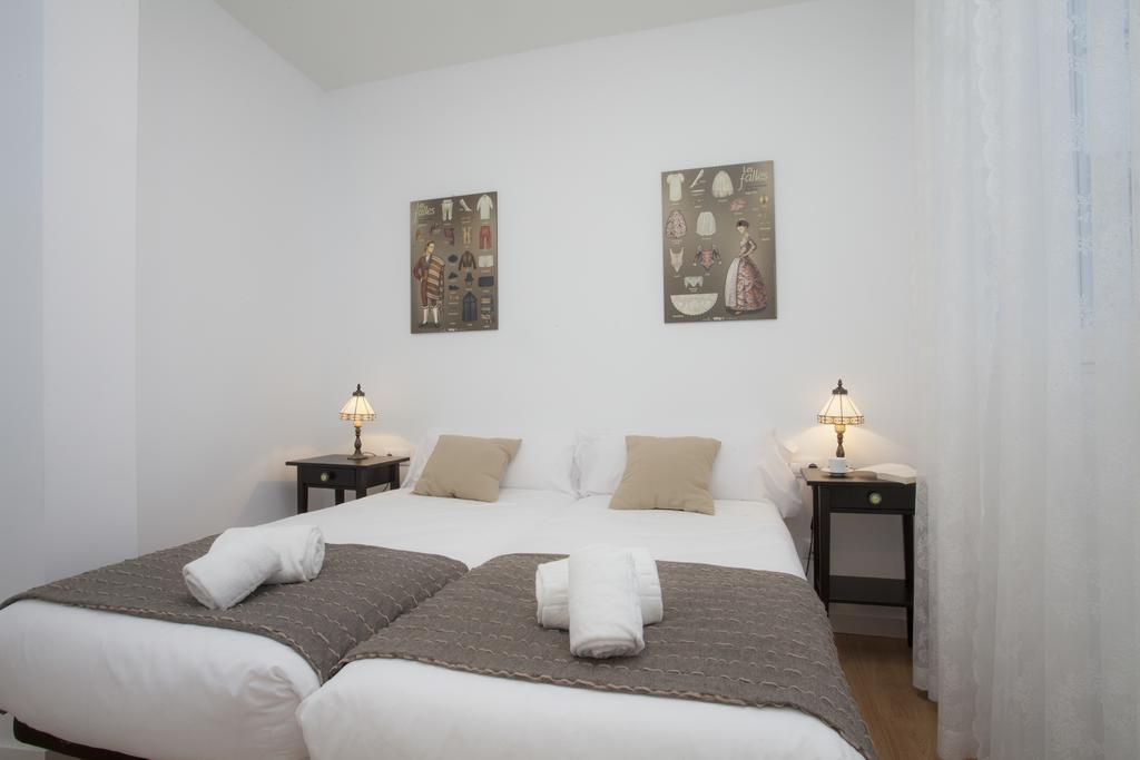Singularstays Plaza Redonda Валенсия Номер фото