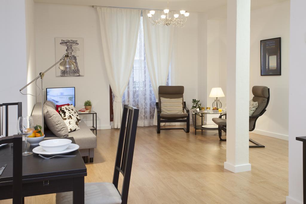 Singularstays Plaza Redonda Валенсия Номер фото
