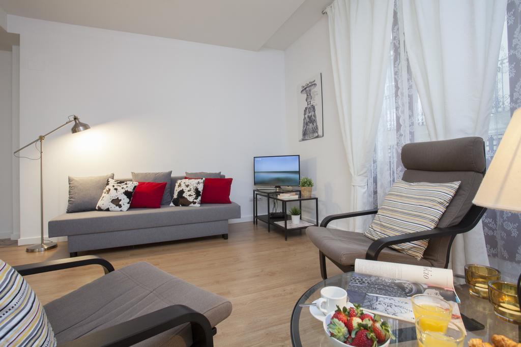 Singularstays Plaza Redonda Валенсия Номер фото
