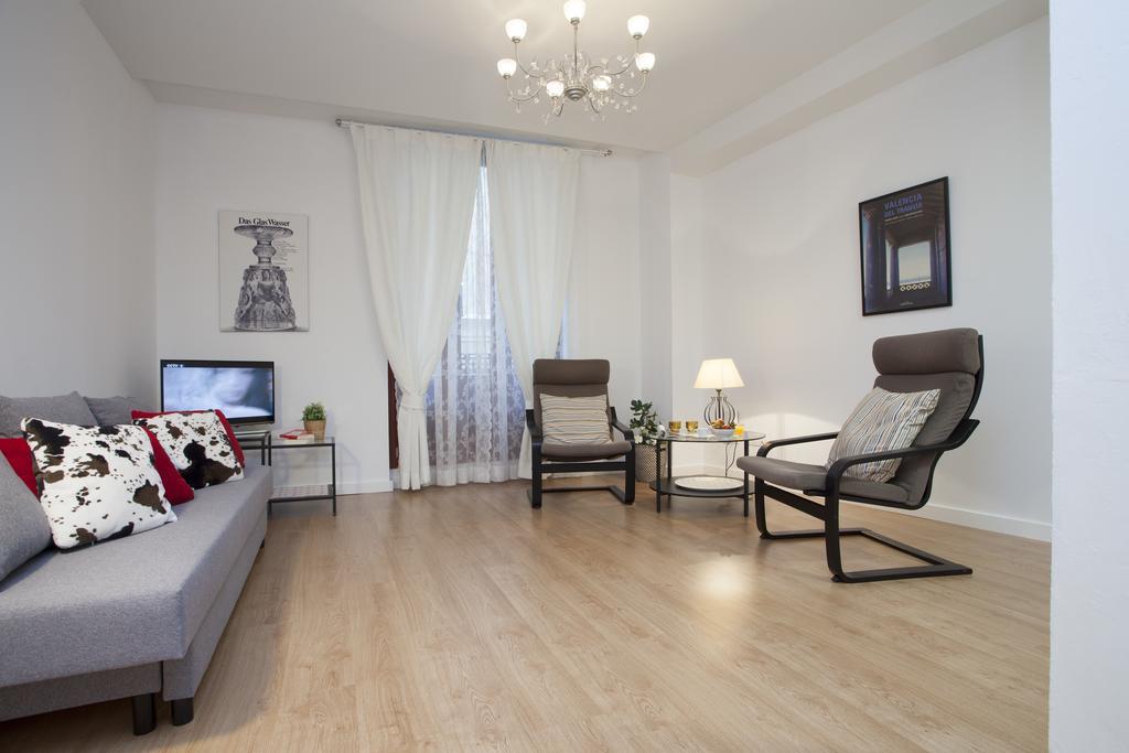 Singularstays Plaza Redonda Валенсия Номер фото