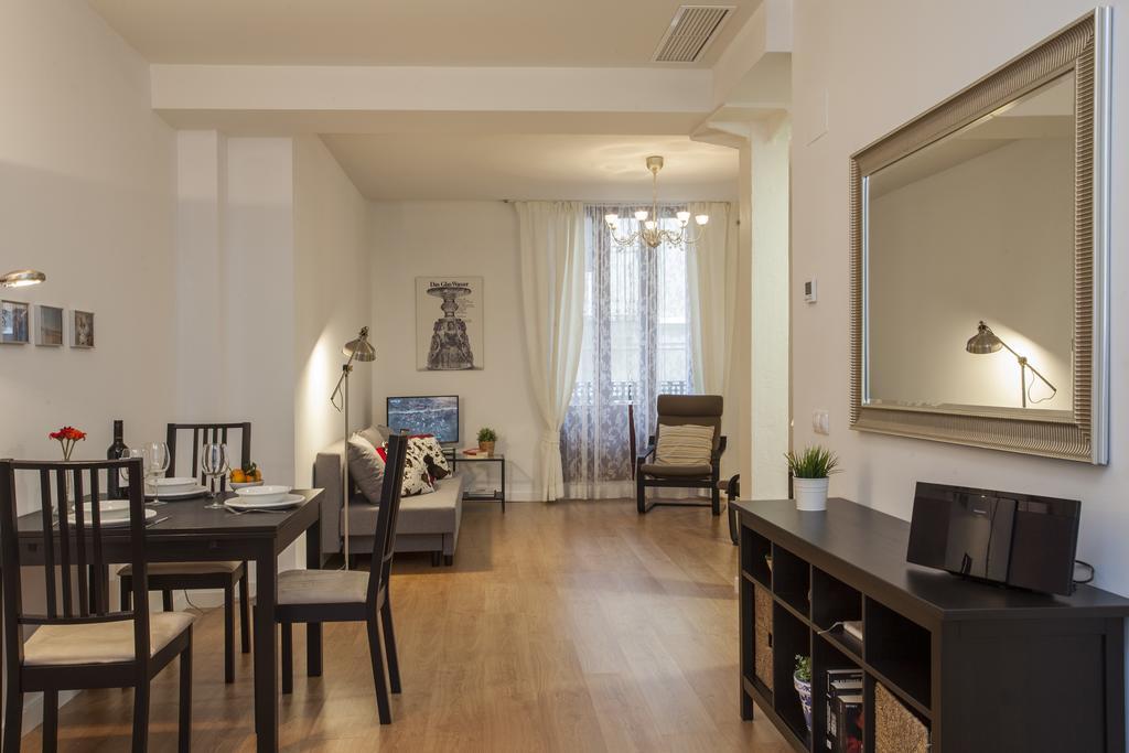 Singularstays Plaza Redonda Валенсия Номер фото