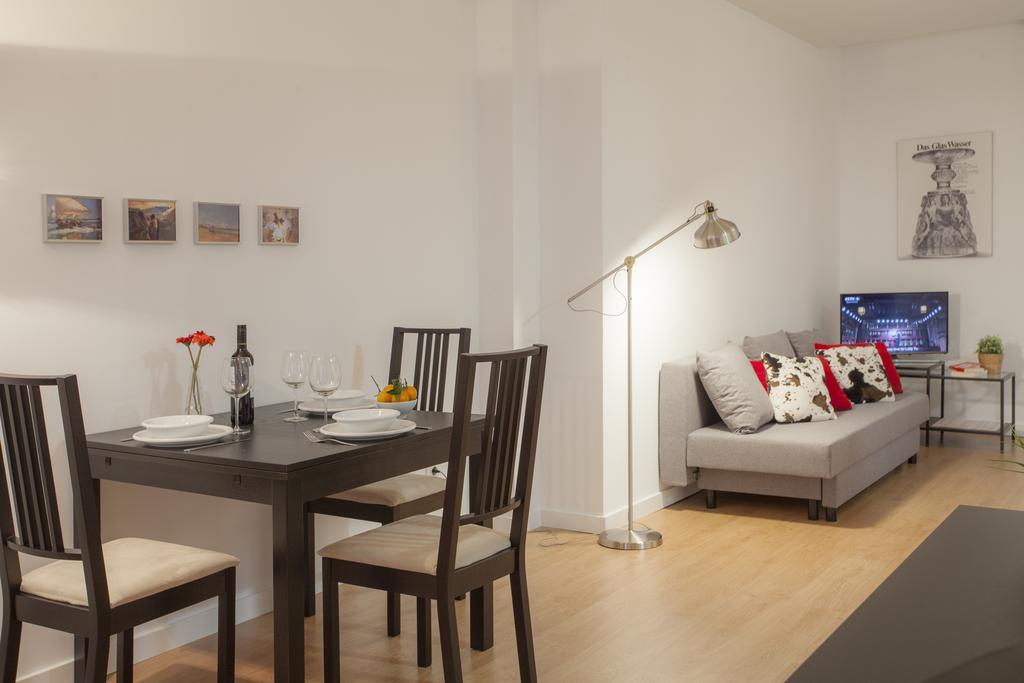Singularstays Plaza Redonda Валенсия Номер фото