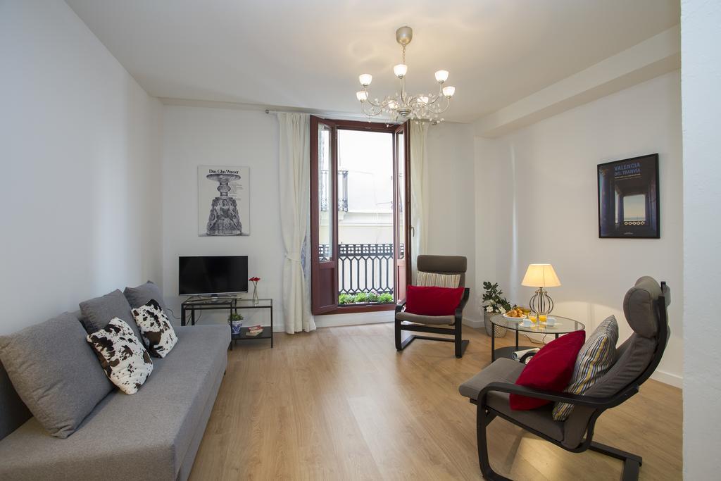 Singularstays Plaza Redonda Валенсия Номер фото