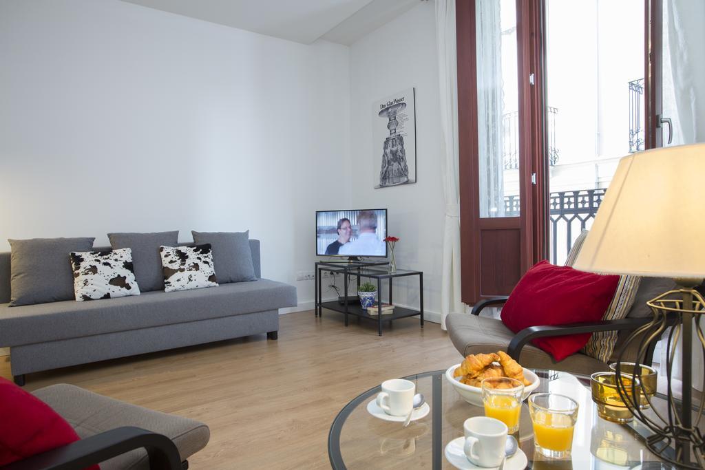 Singularstays Plaza Redonda Валенсия Экстерьер фото