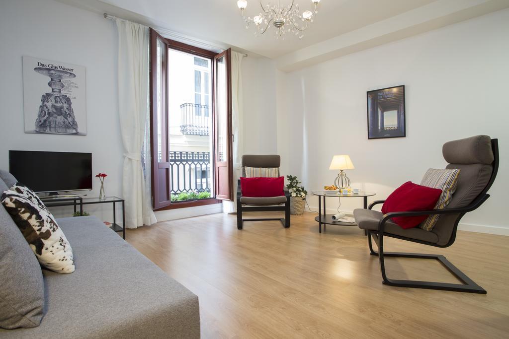 Singularstays Plaza Redonda Валенсия Номер фото