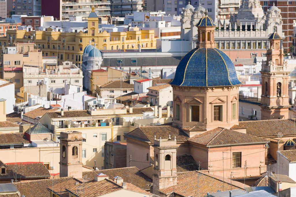 Singularstays Plaza Redonda Валенсия Номер фото