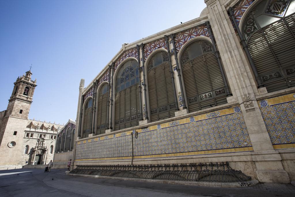 Singularstays Plaza Redonda Валенсия Номер фото