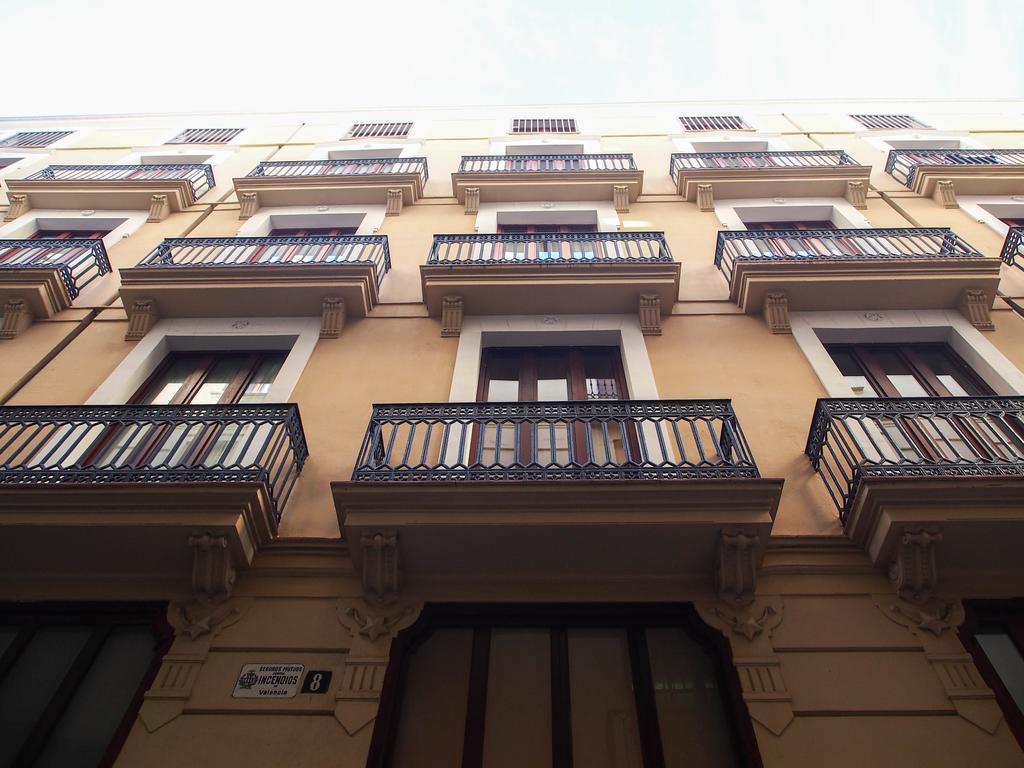 Singularstays Plaza Redonda Валенсия Экстерьер фото
